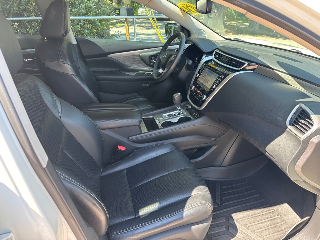 2015 Nissan Murano Image 21