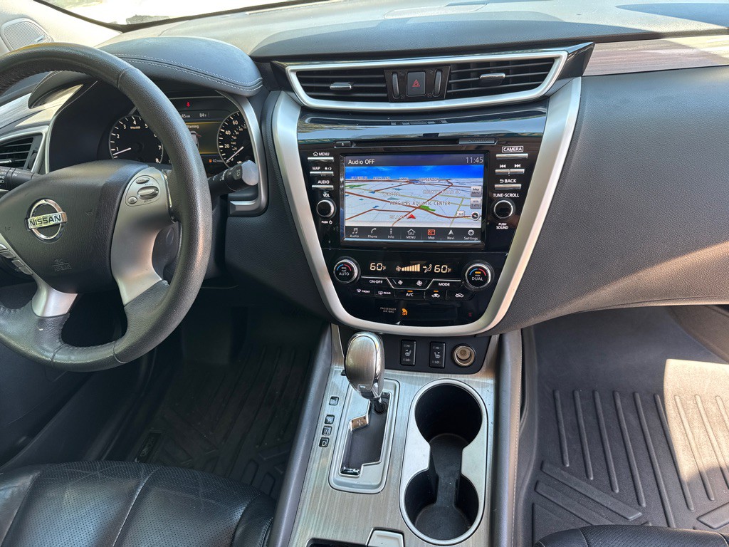 2015 Nissan Murano Image 23