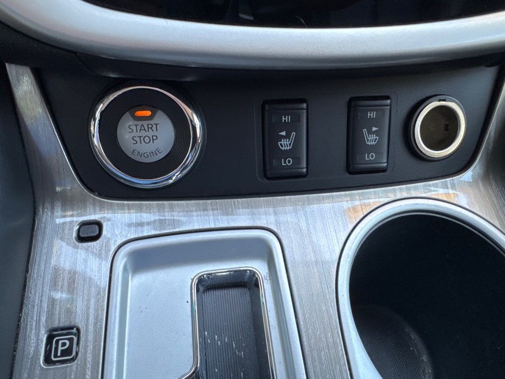 2015 Nissan Murano Image 27