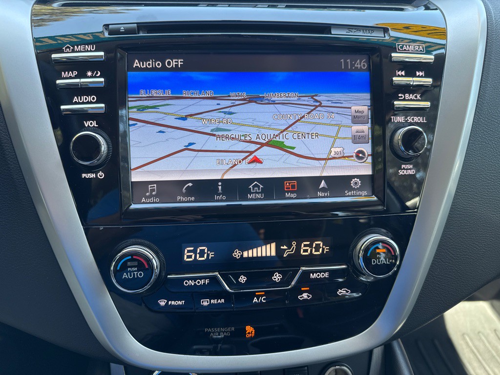 2015 Nissan Murano Image 28