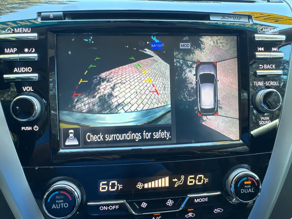 2015 Nissan Murano Image 29