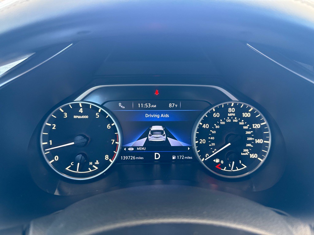 2015 Nissan Murano Image 30