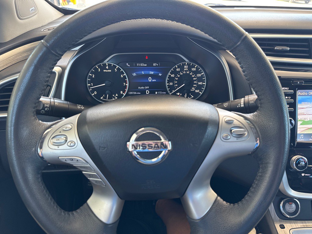 2015 Nissan Murano Image 31