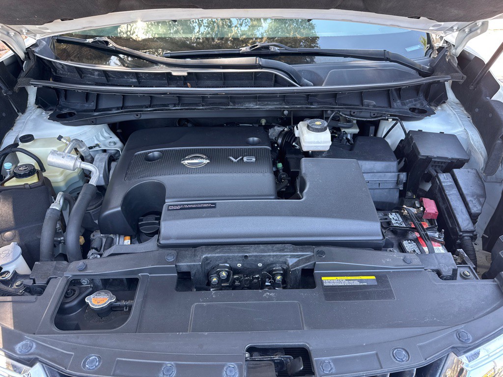 2015 Nissan Murano Image 35