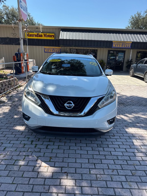 2015 Nissan Murano Image 37