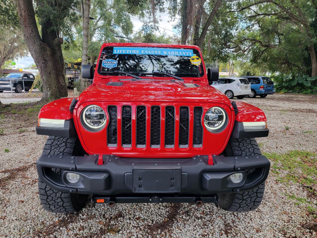 2022 Jeep Gladiator Image 5