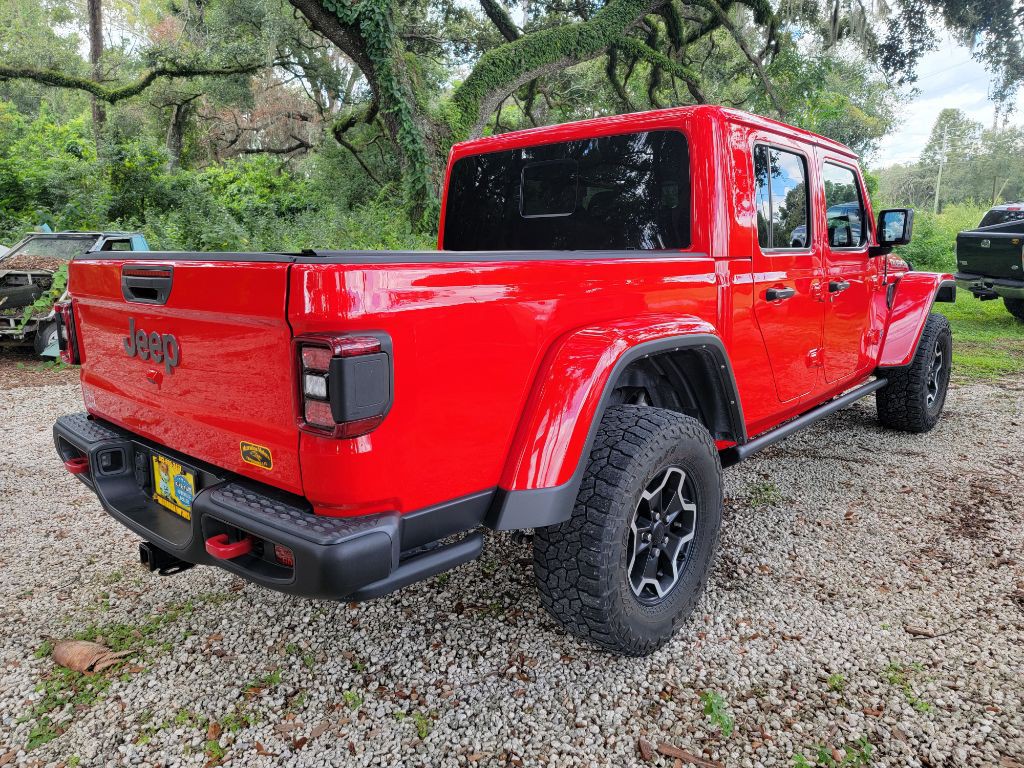 2022 Jeep Gladiator Image 6