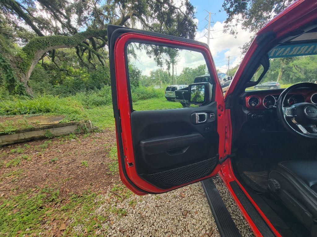 2022 Jeep Gladiator Image 14