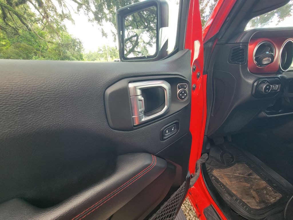 2022 Jeep Gladiator Image 15