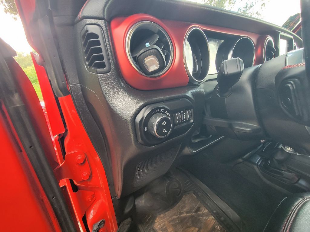 2022 Jeep Gladiator Image 16