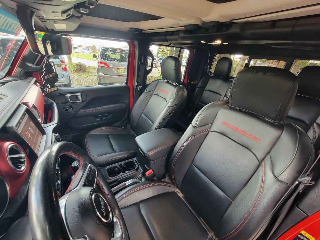 2022 Jeep Gladiator Image 17
