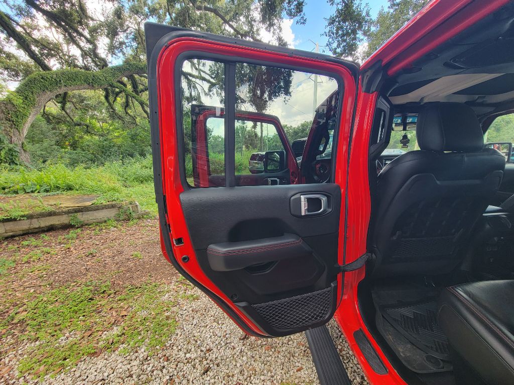 2022 Jeep Gladiator Image 19
