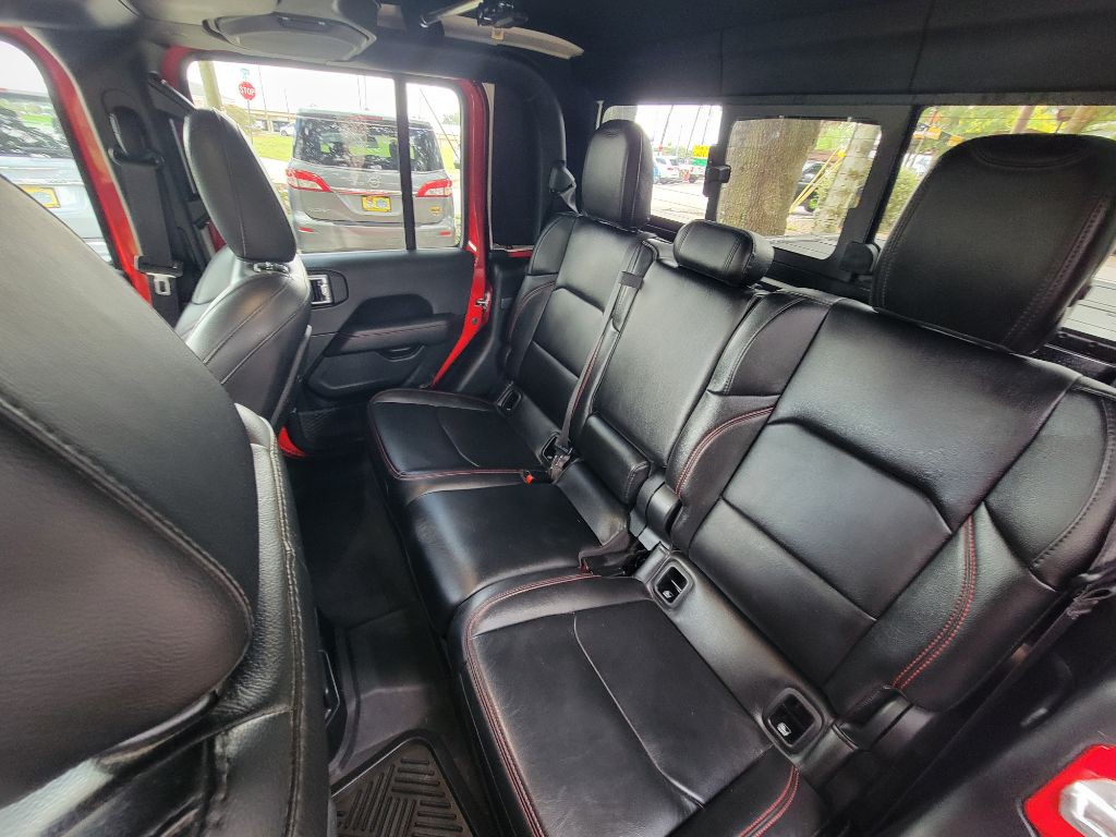 2022 Jeep Gladiator Image 20