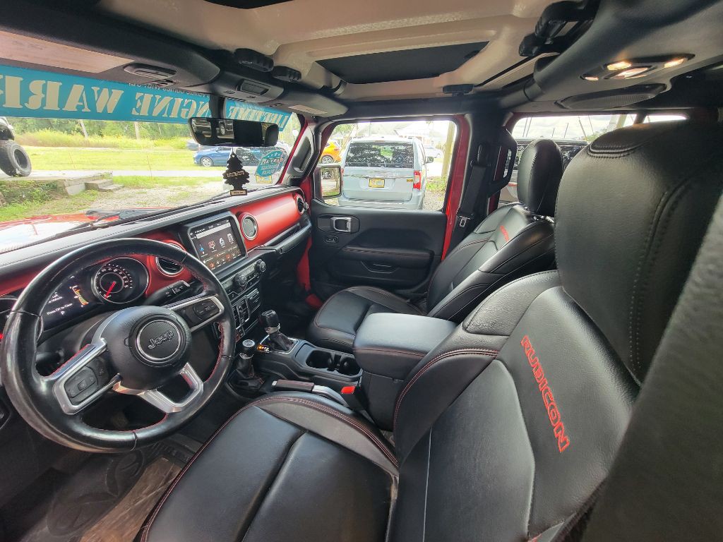2022 Jeep Gladiator Image 21