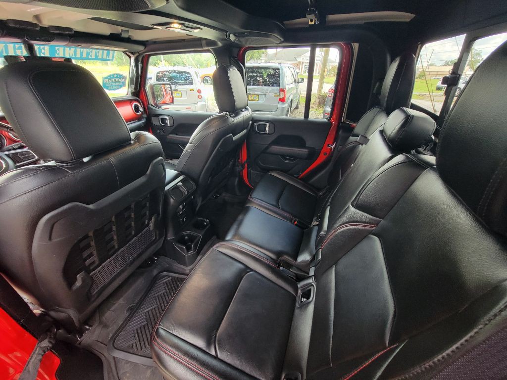 2022 Jeep Gladiator Image 22
