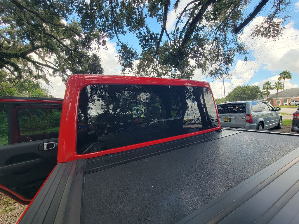 2022 Jeep Gladiator Image 25