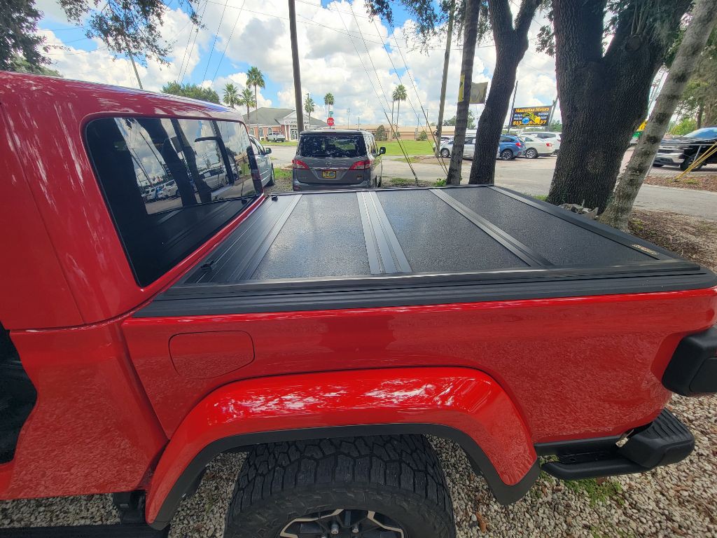 2022 Jeep Gladiator Image 26