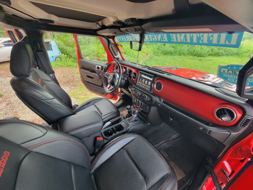 2022 Jeep Gladiator Image 27