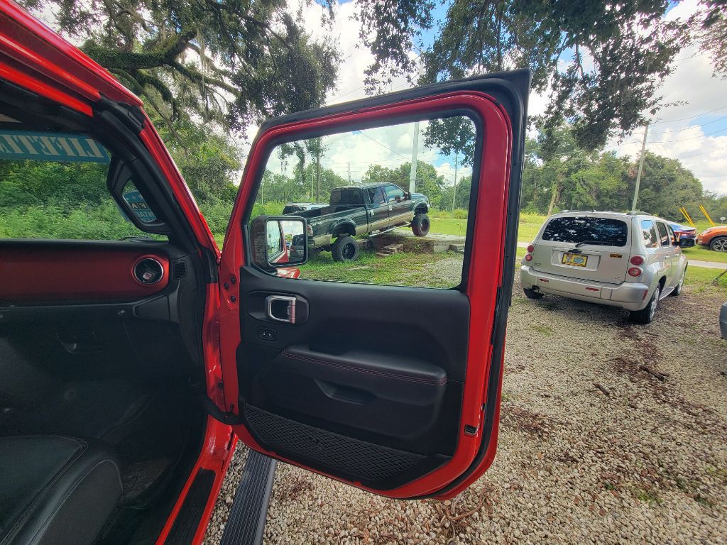 2022 Jeep Gladiator Image 29