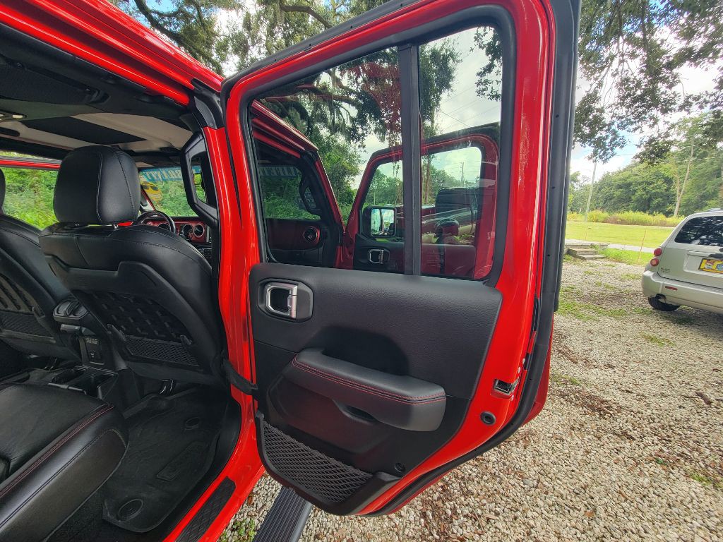 2022 Jeep Gladiator Image 32