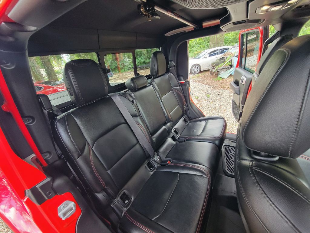 2022 Jeep Gladiator Image 33