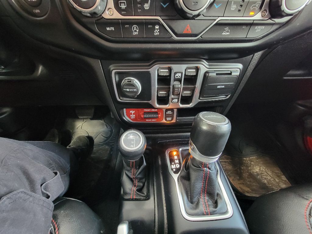 2022 Jeep Gladiator Image 36