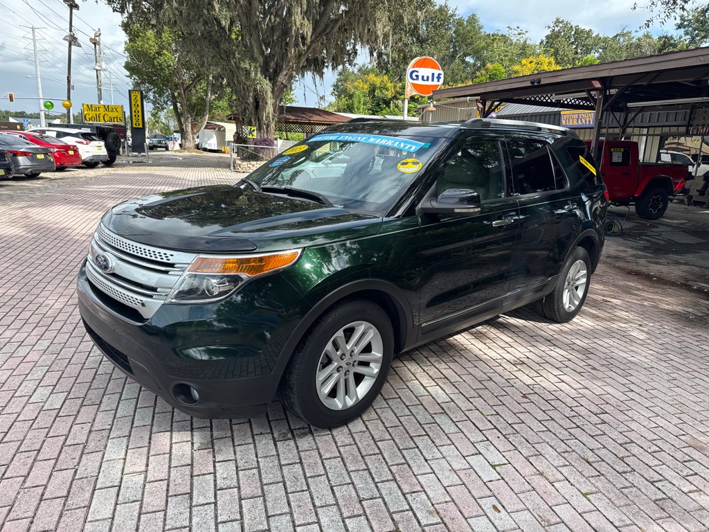 2013 Ford Explorer Image 3