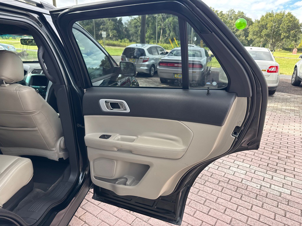 2013 Ford Explorer Image 18
