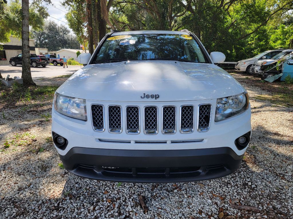 2014 Jeep Compass Image 5