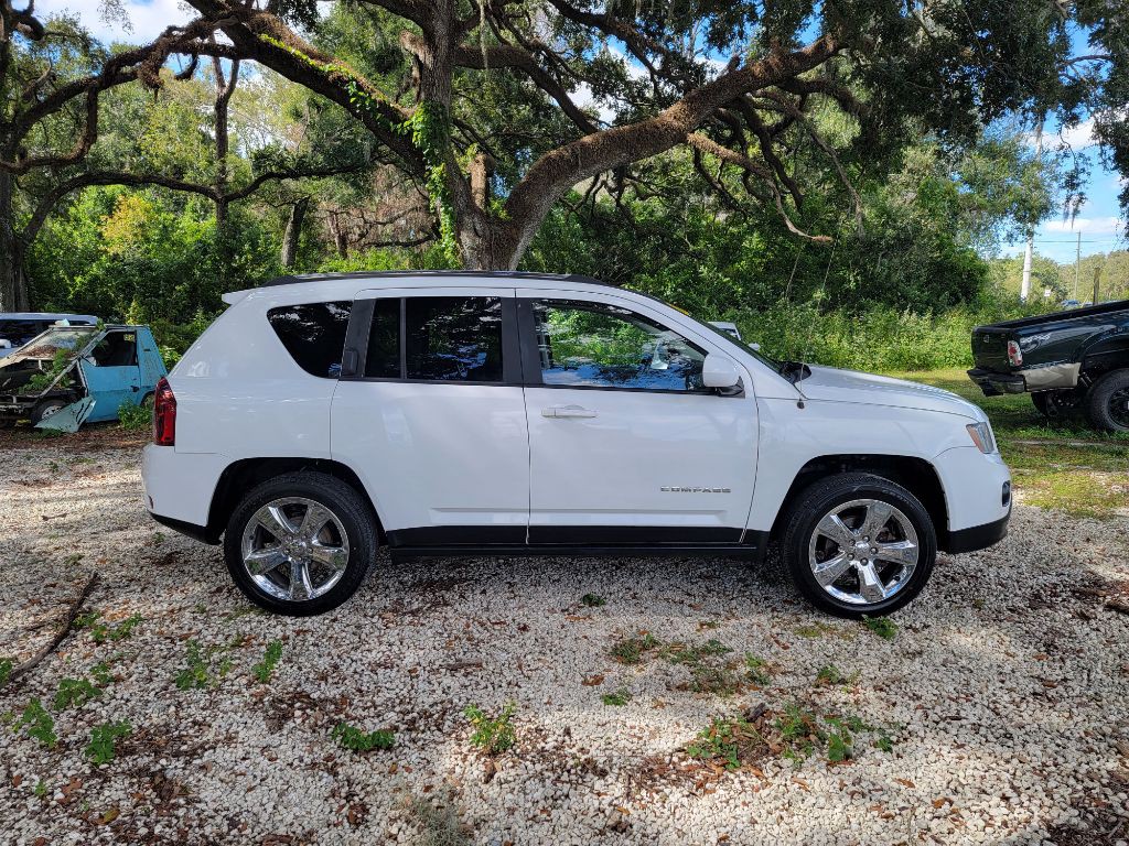 2014 Jeep Compass Image 6