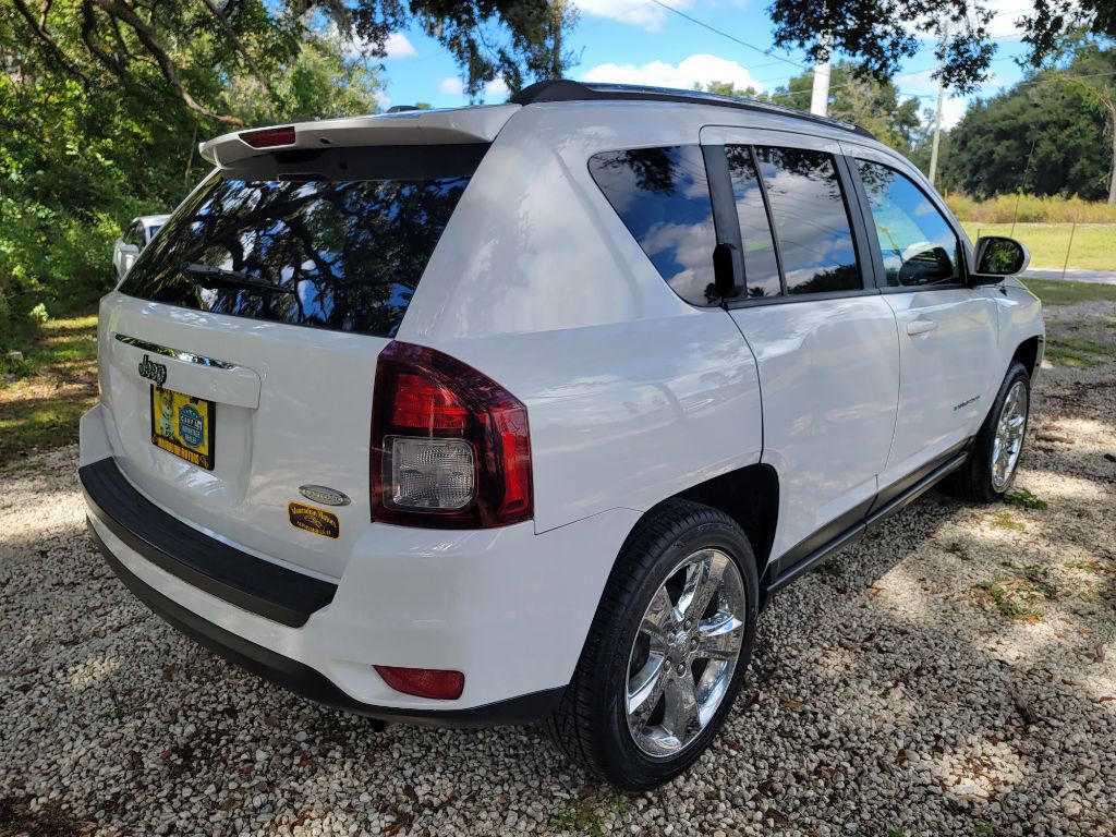 2014 Jeep Compass Image 7