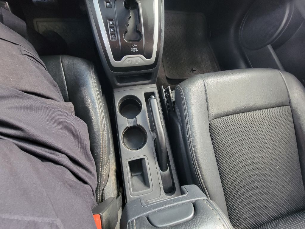 2014 Jeep Compass Image 23