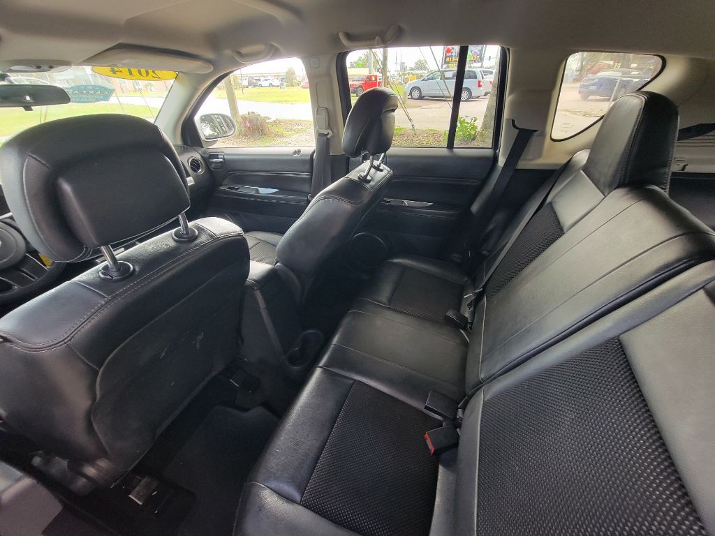 2014 Jeep Compass Image 26