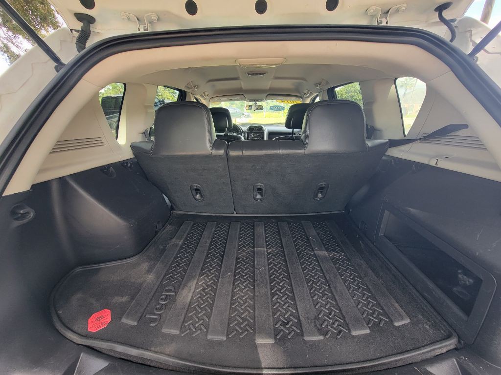 2014 Jeep Compass Image 33