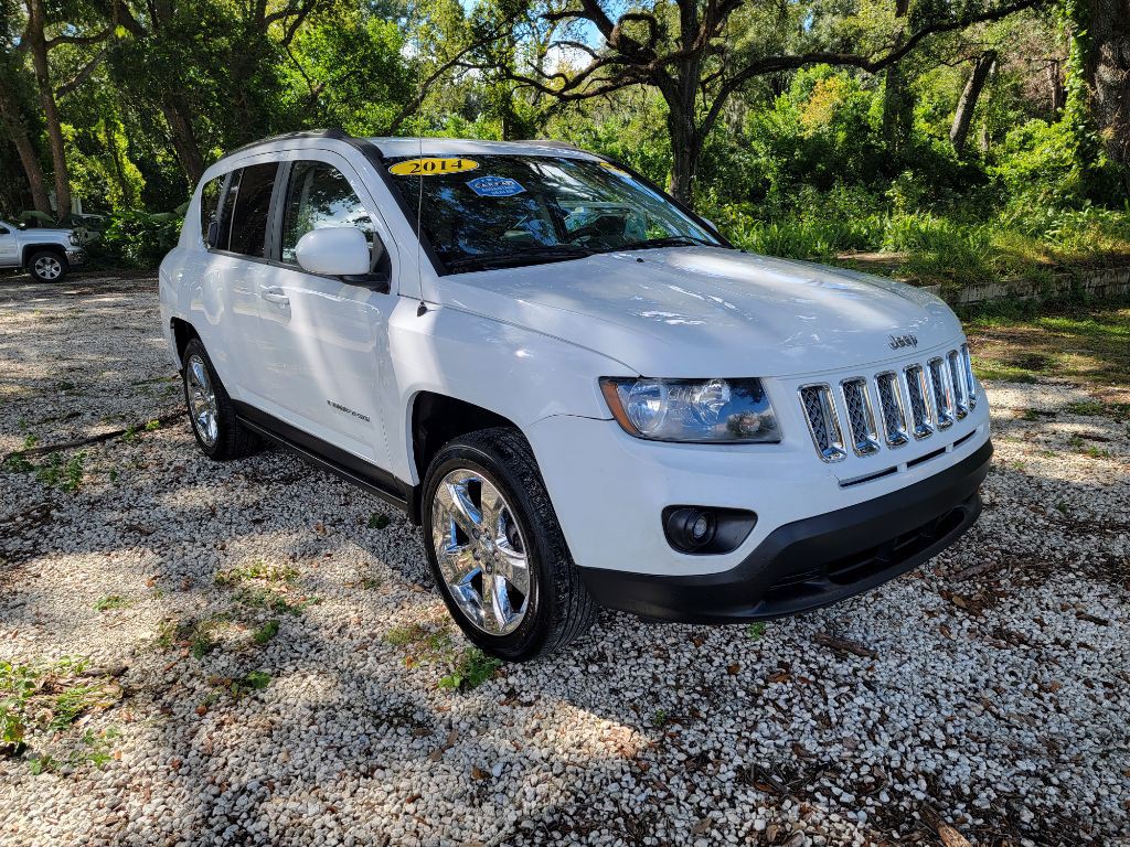 2014 Jeep Compass Image 1
