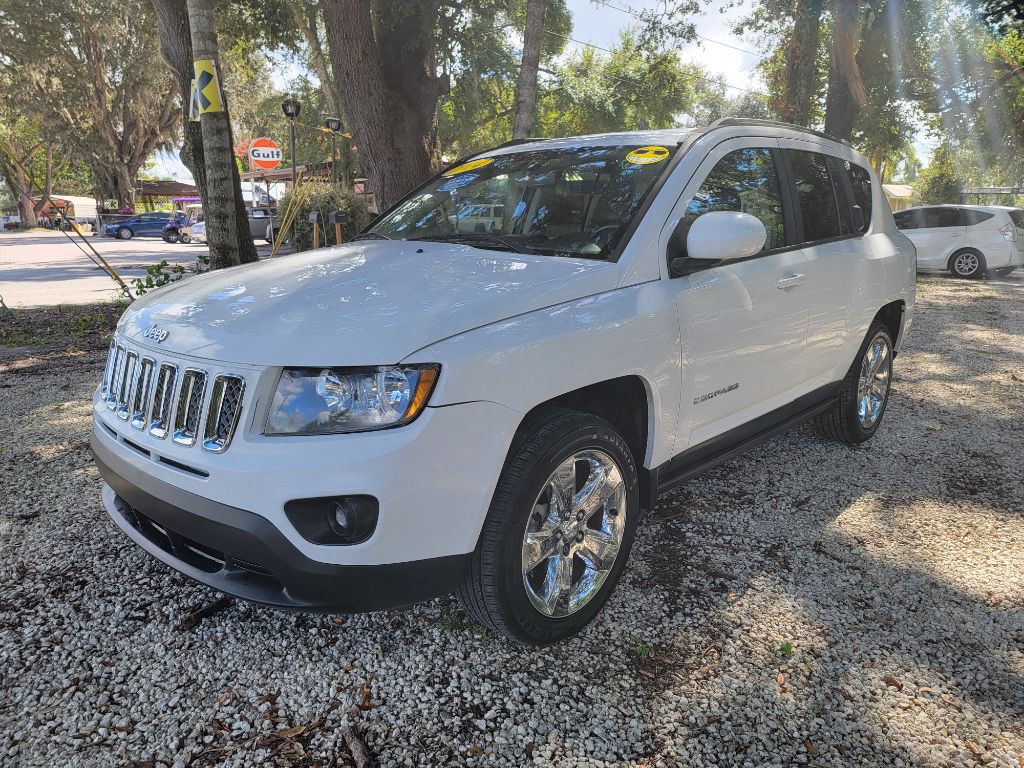 2014 Jeep Compass Image 2