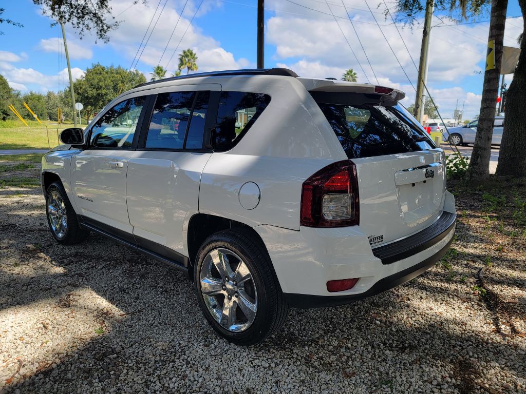 2014 Jeep Compass Image 3