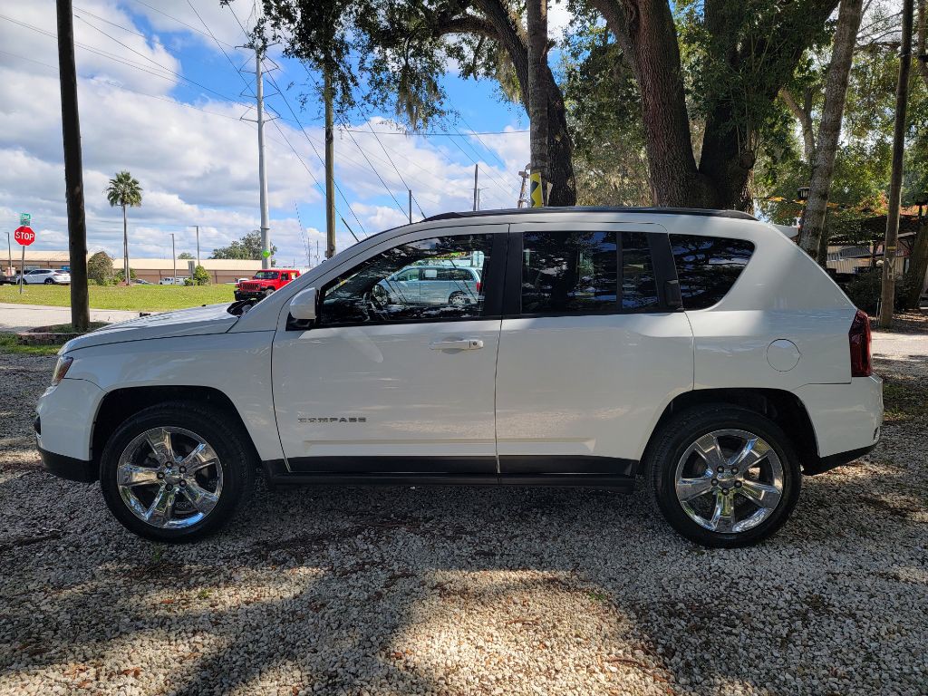 2014 Jeep Compass Image 4