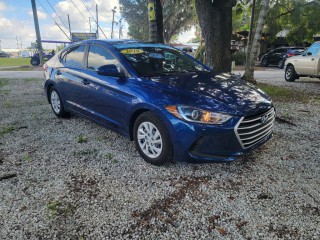 Image for 2018 Hyundai Elantra SE ID: 6922691