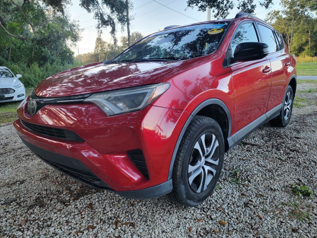 2017 Toyota Rav4 Image 4