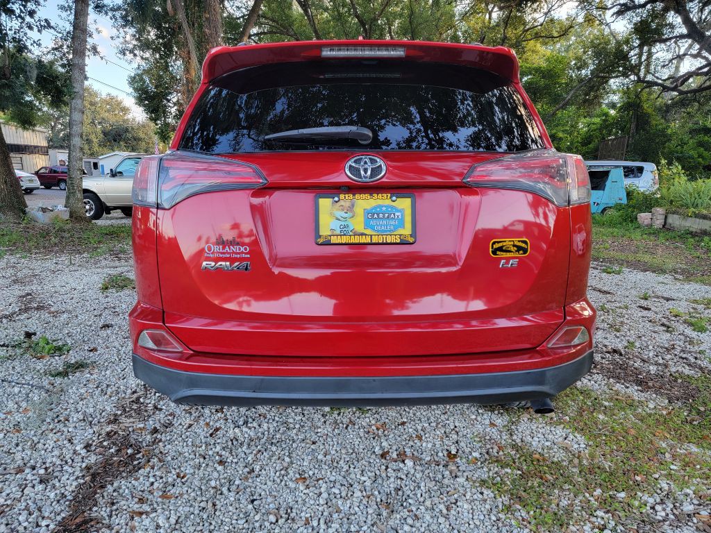 2017 Toyota Rav4 Image 7