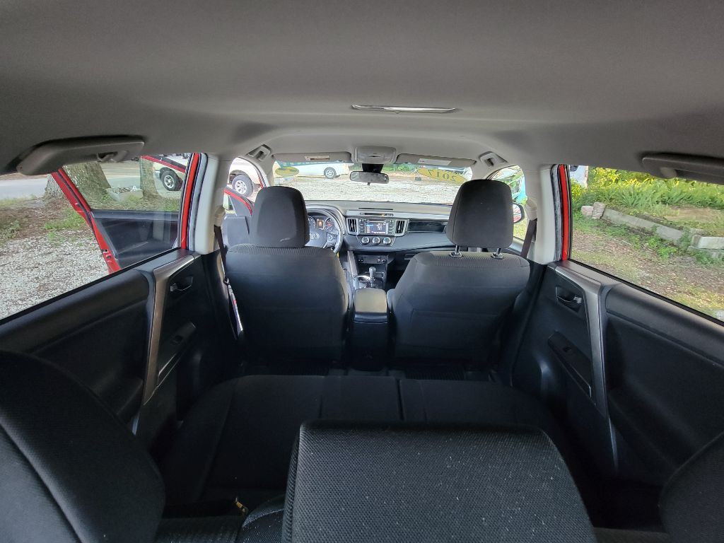2017 Toyota Rav4 Image 24