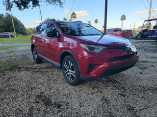 Image for 2017 Toyota Rav4 LE ID: 6929851