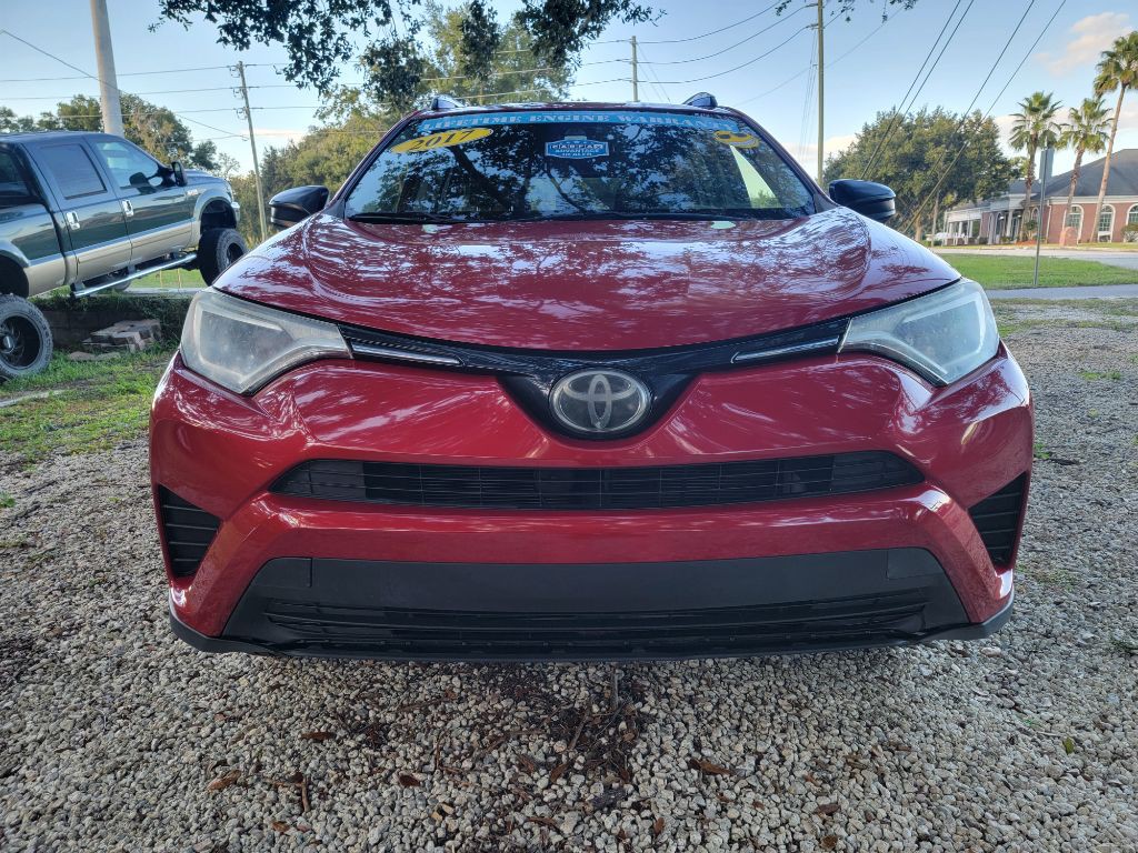 2017 Toyota Rav4 Image 2