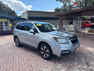 Image for 2018 Subaru Forester 2.5I LIMITED ID: 6929869