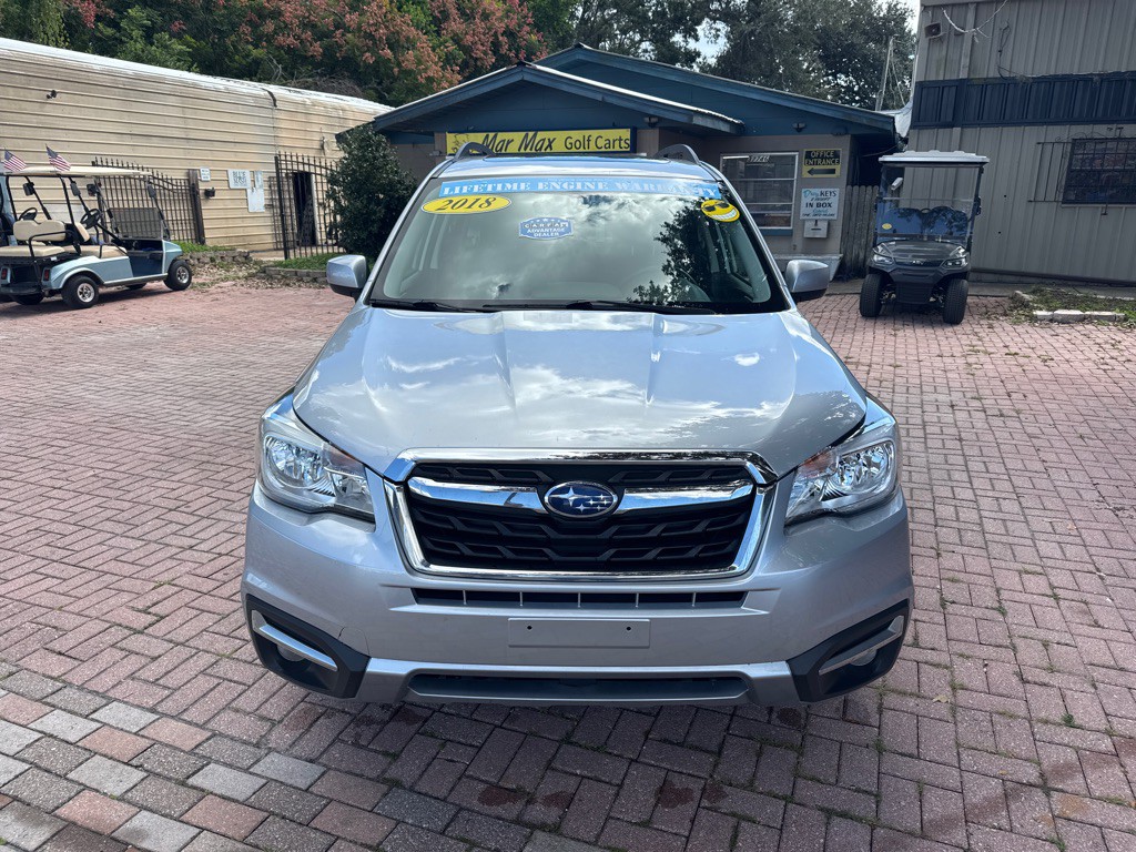2018 Subaru Forester Image 2