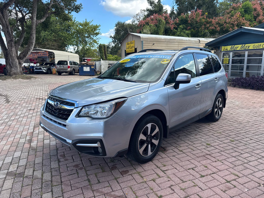 2018 Subaru Forester Image 3