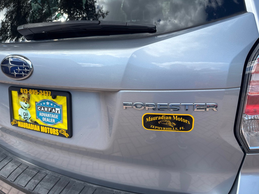 2018 Subaru Forester Image 14