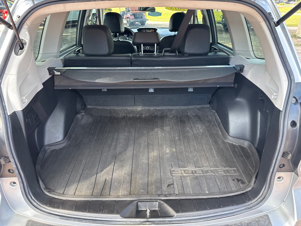 2018 Subaru Forester Image 15