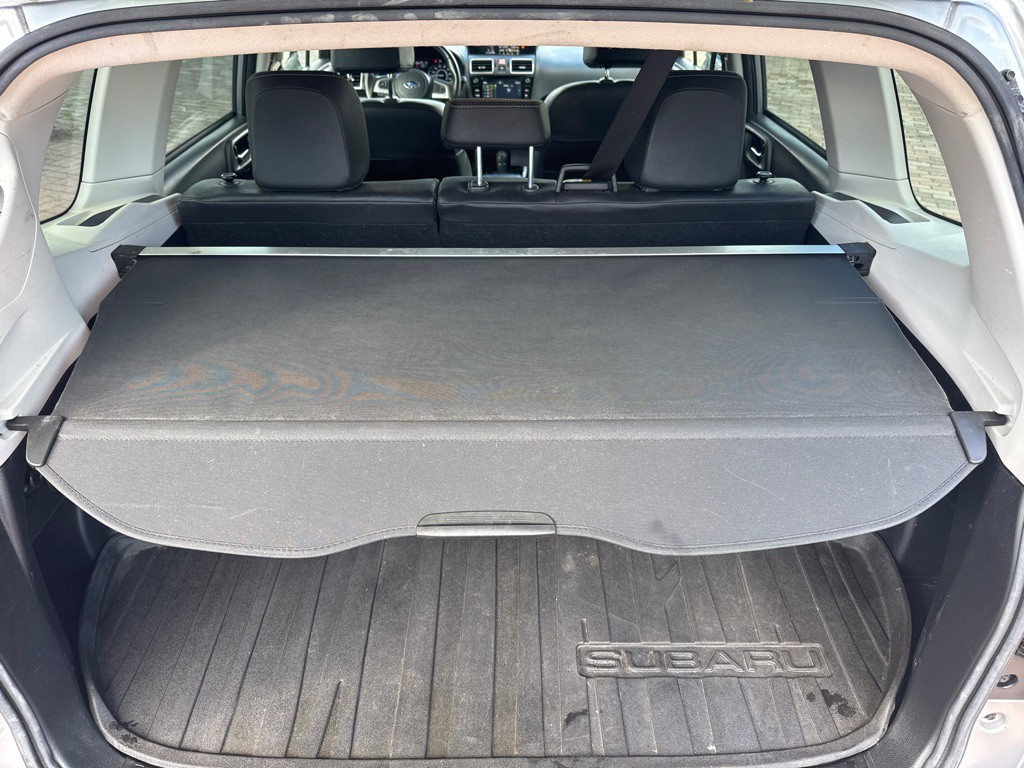 2018 Subaru Forester Image 16